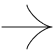 Blue Pizza process arrow