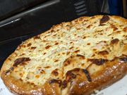 Alfredo Pizza